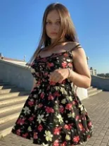 Анкета проститутки Лена БЕЗ ПРЕДОПЛАТЫ - Фото 1, район Волжский, 23 года, №103605