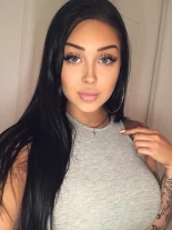 Анкета проститутки Катя - Фото 1, район Волжский, 25 лет, №79682